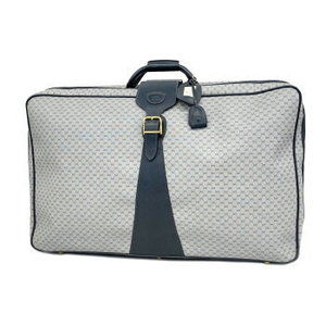 Gucci Boston Bag Micro GG Navy Blue